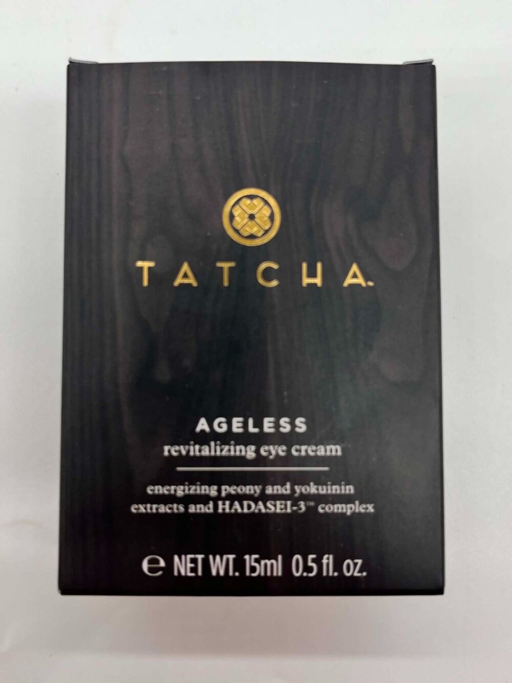 Tatcha Ageless Revitalizing Eye Cream Full Size 15 ml NIB